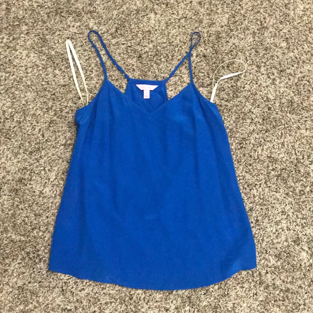 Lilly Pulitzer Racerback Tank Top